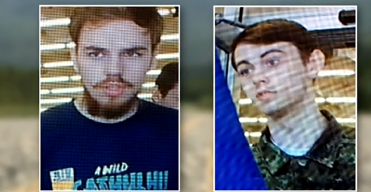 Kanadski mladići osumnjičeni za tri ubojstva i dalje u bijegu, pobjegli u šumu